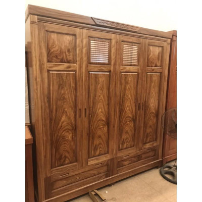 Tủ quần áo gỗ Cẩm