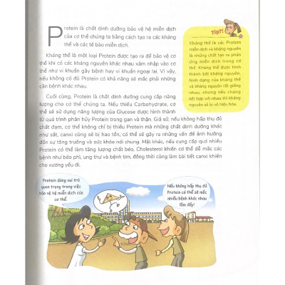 W Series 03: Ăn, Mặc, Ở Cùng Khoa Học Đời Sống - Vanlangbooks