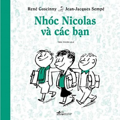 Sách - Nhóc Nicholas Và Các Bạn