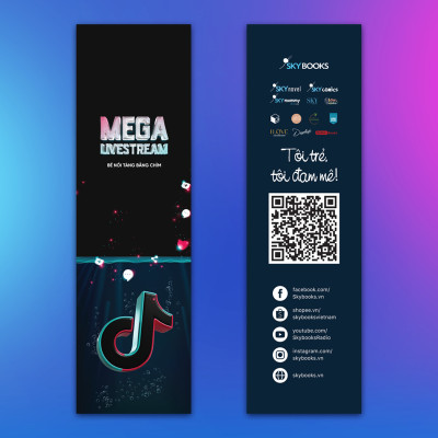 Mega Livestream – Bề Nổi Tảng Băng Chìm