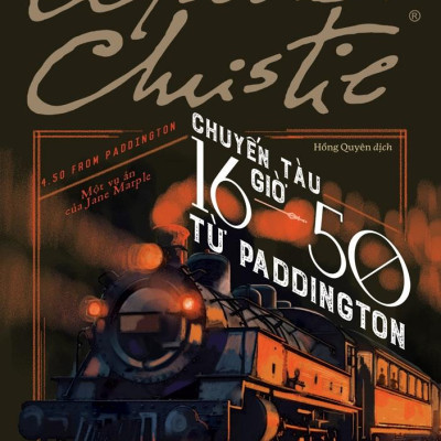 Chuyến Tàu 16 Giờ 50 Từ Paddington - Một Vụ Án Của Jane Marple
