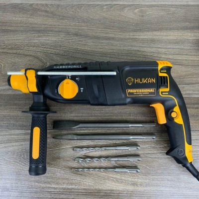 MÁY KHOAN BÊ TÔNG 1020W K90 HUKAN  - HÀNG CHÍNH HÃNG