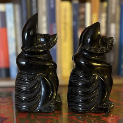 Hồ ly phong thủy - biểu tượng may mắn trong tình yêu