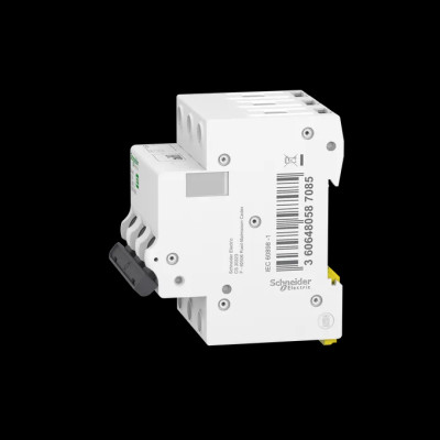 Bộ đóng ngắt mạch MCB Easy9 – 3 cực / 3P 63A 4.5kA EZ9F34363 Schneider Electric
