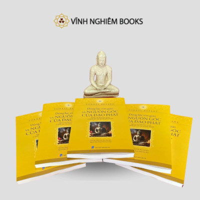 Sách - Động Lực Tôn Giáo Và Nguồn Gốc Của Đạo Phật - Torkel Brekke - Vĩnh Nghiêm Books
