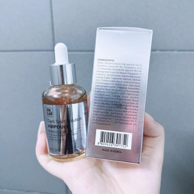 ￼Serum nám Kr.Lab 50ml hạn 2026 Dark spot solution ampoule