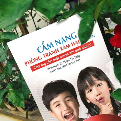 Cẩm nang phòng tránh xâm hại cho con
