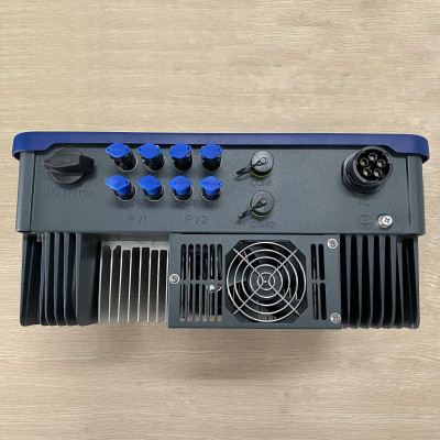 Biến tần hòa lưới bám tải HYPONTECH 20 kW 3 pha HPT-20000 (Ứng dụng theo dõi HiPortal có Tiếng Việt)