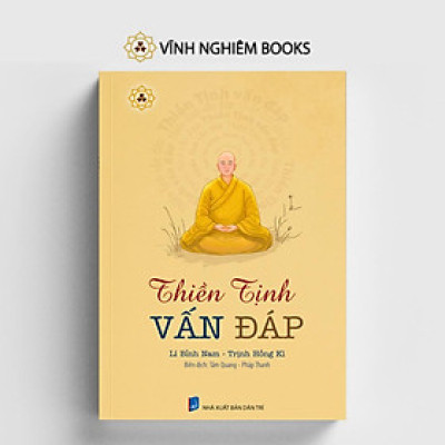 Sách - Thiền Tịnh Vấn Đáp - Vĩnh Nghiêm Books