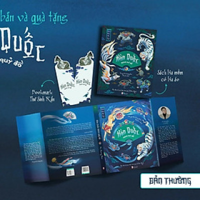 Bách Khoa Ma Quỷ: Hàn Quốc Bách Quỷ Đồ, Kỳ Thư Về Các Loài Ma Quỷ Hàn Quốc