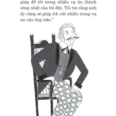 Tuyển Tập Sherlock Holmes - Những Bí Mật Và Báu Vật Bị Đánh Cắp - Hội Tóc Đỏ