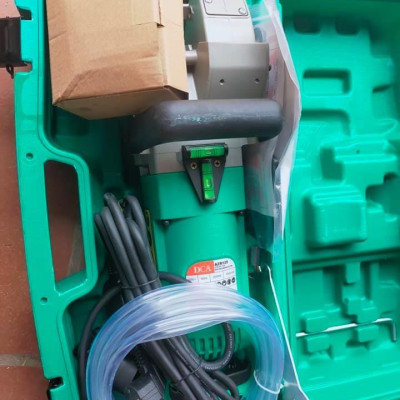 MÁY KHOÉT RÃNH 125MM 3000W DCA AZR125 - HÀNG CHÍNH HÃNG