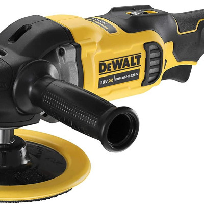 MÁY ĐÁNH BÓNG CẦM TAY 180MM 18V DEWALT DCM849P2- HÀNG CHÍNH HÃNG