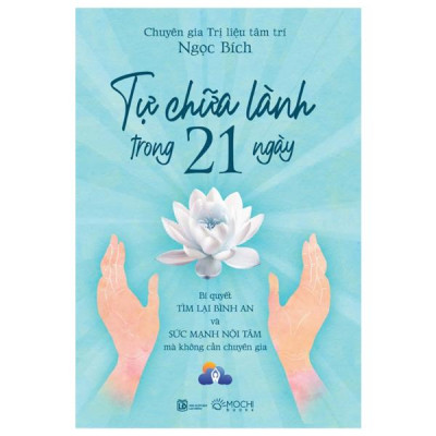 Sách - Tự Chữa Lành Trong 21 Ngày