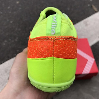 Giày đá banh cao cấp Flash cao cấp  xanh chuối Siêu Hot 2022 -2023