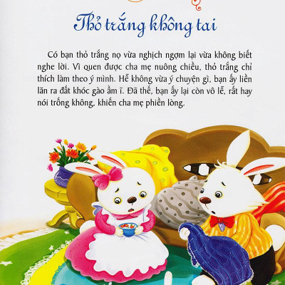 Vườn Ươm Tính Cách - Tình Cảm Và Trách Nhiệm