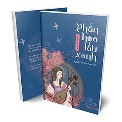 Cuốn Sách: Phấn Hoa Lầu Xanh (Tái Bản 2019 )