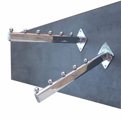 Giá treo Oval nghiêng gắn tường SMLIFE