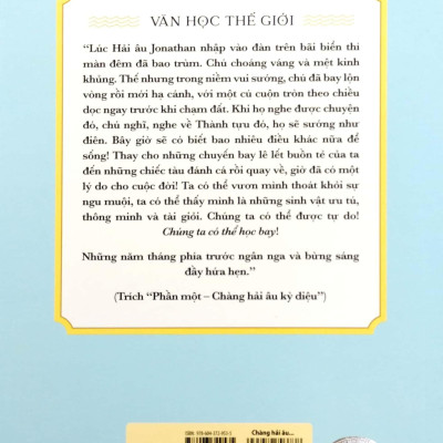Tủ Sách Đời Người - Chàng Hải Âu Kỳ Diệu
