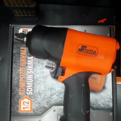 Dụng cụ mở bu long bằng khí nén 1/2" Retta RHS1750