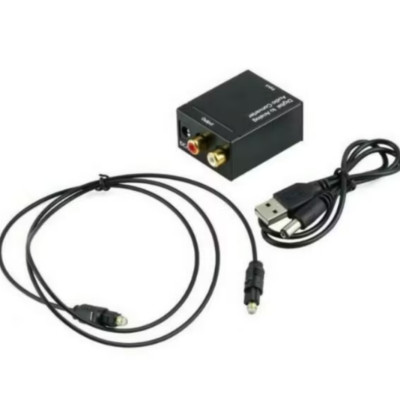 BỘ CHUYỂN ĐỔI ÂM THANH TỪ TIVI RA LOA THÔNG MINH