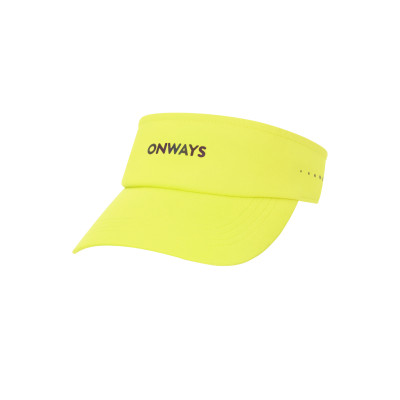 ONWAYS Mũ lưỡi trai chạy bộ nửa đầu Vision Visor U4190