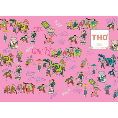 Sách - Sách Tết Canh Tý 2020 - Đông A