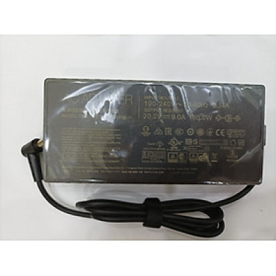 Sạc dành cho Laptop Gaming Asus ROG Strix SCAR II GL504 GL504GS-ES025T GL504GM-ES044T Gunmetal Aluminum kèm dây nguồn- Hàng nhập khẩu