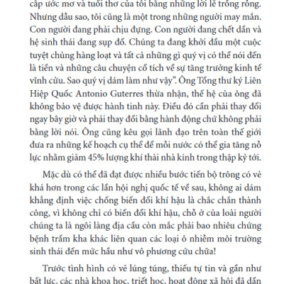Bảo Vệ Môi Trường - Qua Góc Nhìn Của Tôn Giáo Và Triết Học