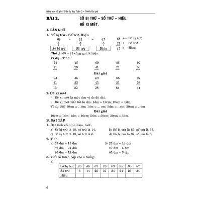 Sách - Nâng Cao Và Phát Triển Tư Duy Toán Lớp 2 - Khang Việt Book