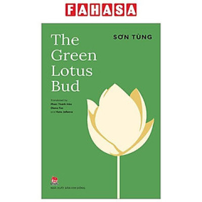 The Green Lotus Bud - Búp Sen Xanh
