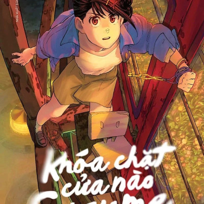 Sách - Khoá chặt cửa nào Suzume (boxset 3 tập)