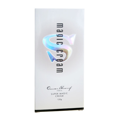 Mặt Nạ trắng Da Thần Kỳ Omar Sharif Paris- Super Magic