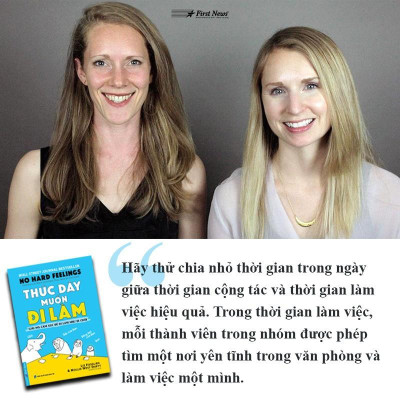 Sách - Combo Thức dậy muốn đi làm + Thay câu hỏi Đồi cuộc đời - FirstNews