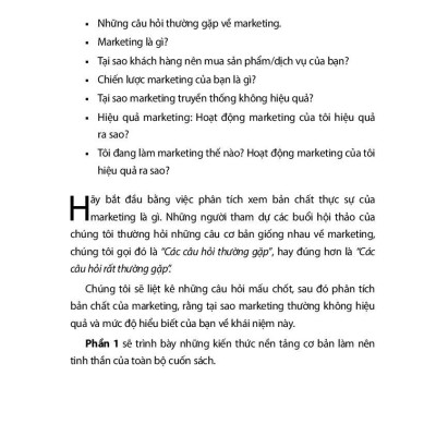 Marketing Sáng Tạo Dành Cho Doanh Nghiệp Nhỏ (Tái bản)