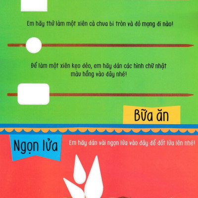 Hình Dán Thông Minh - Thế Giới Quanh Ta 1_DTI 