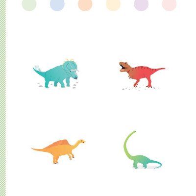 Bách Khoa Thư Tiểu Học Larousse - Khủng Long