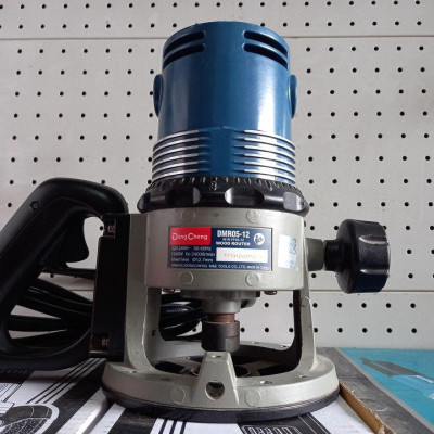 MÁY SOI MỘT TAY (VỎ NHÔM) 1240W DONGCHENG DMR05-12 - HÀNG CHÍNH HÃNG