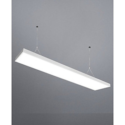 Đèn Thả Văn Phòng 8834 - Đèn Máng Thả Trần Dạng Hộp - Kích Thước 120 x 30cm - Ánh Sáng Trắng