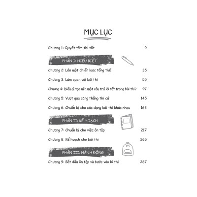 Chinh Phục Kì Thi, Điểm Cao Như Ý - Bản Quyền