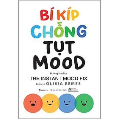 Bí Kíp Chống Tụt MOOD _Saigon Books