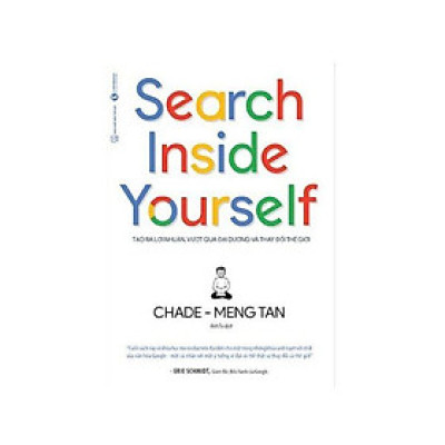Search Inside Yourself - Tạo Ra Lợi Nhuận Vượt Qua Đại Dương Và Thay Đổi Thế Giới (Tái Bản)
