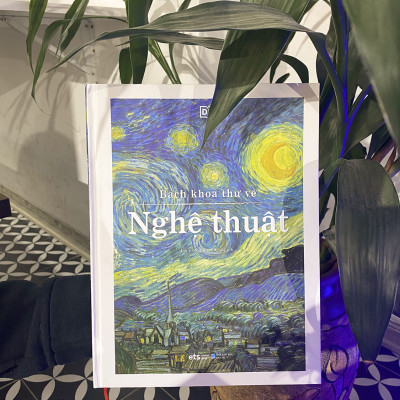 Trạm Đọc Official | Bách Khoa Thư Về Nghệ Thuật