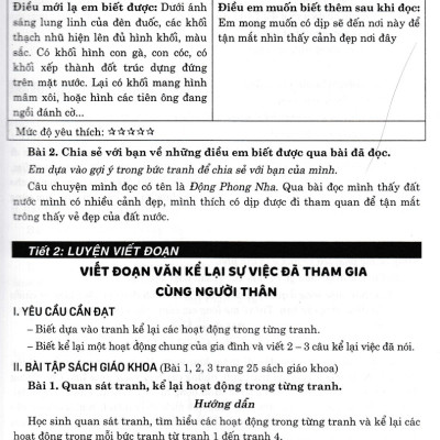 Tập Làm Văn 3 ( Tái Bản)