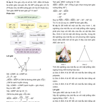 Sách - Đột Phá Tư Duy Toán 7 - Tập 2
