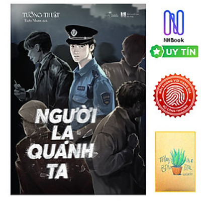 Người Lạ Quanh Ta ( Tặng sổ tay xương rồng )