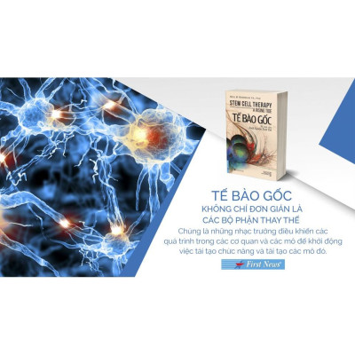 Sách - Combo Tế bào gốc + Bước vào cửa hiệu nhiệm màu - FirstNews