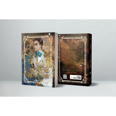 Sách - Ác Nữ Trùng Sinh - Tập 2 - AZ Việt Nam