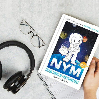 Mở cửa tương lai, Nym Tôi của tương lai – Tác giả Nguyễn Phi Vân (Bộ)