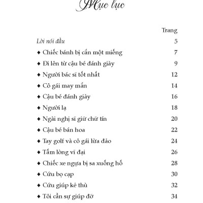  Hạnh Phúc Là Cho Đi (Tái bản 2024)